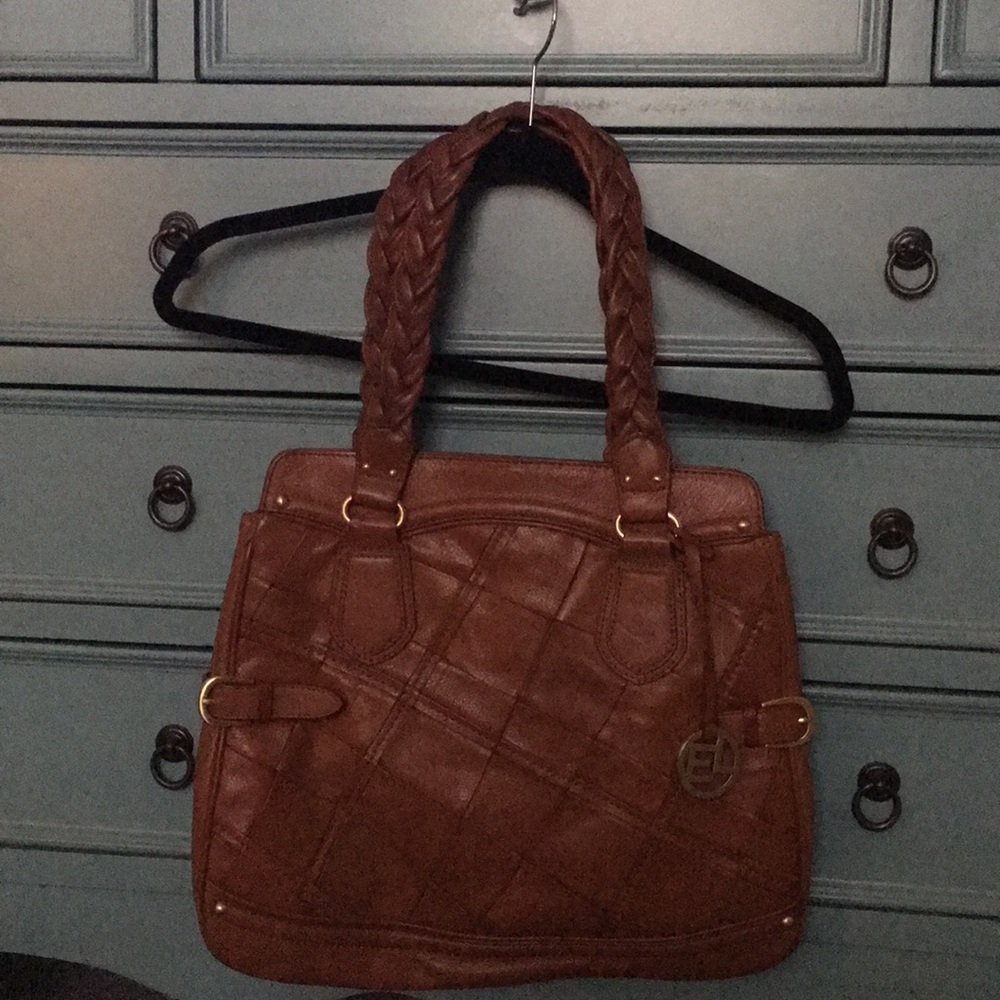Elliott Luca leather purse